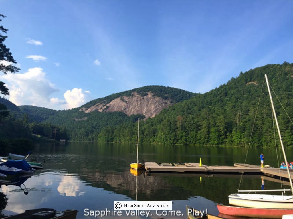 Fairfield Lake Boat Docks Rentals Real Estate Sapphire Valley Resort NC